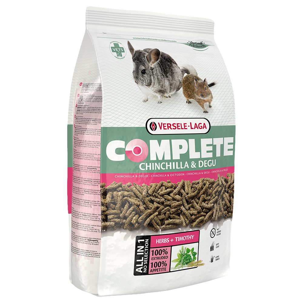 Versele-Laga Cuni Complete Chinchilla & Degu 1,75kg