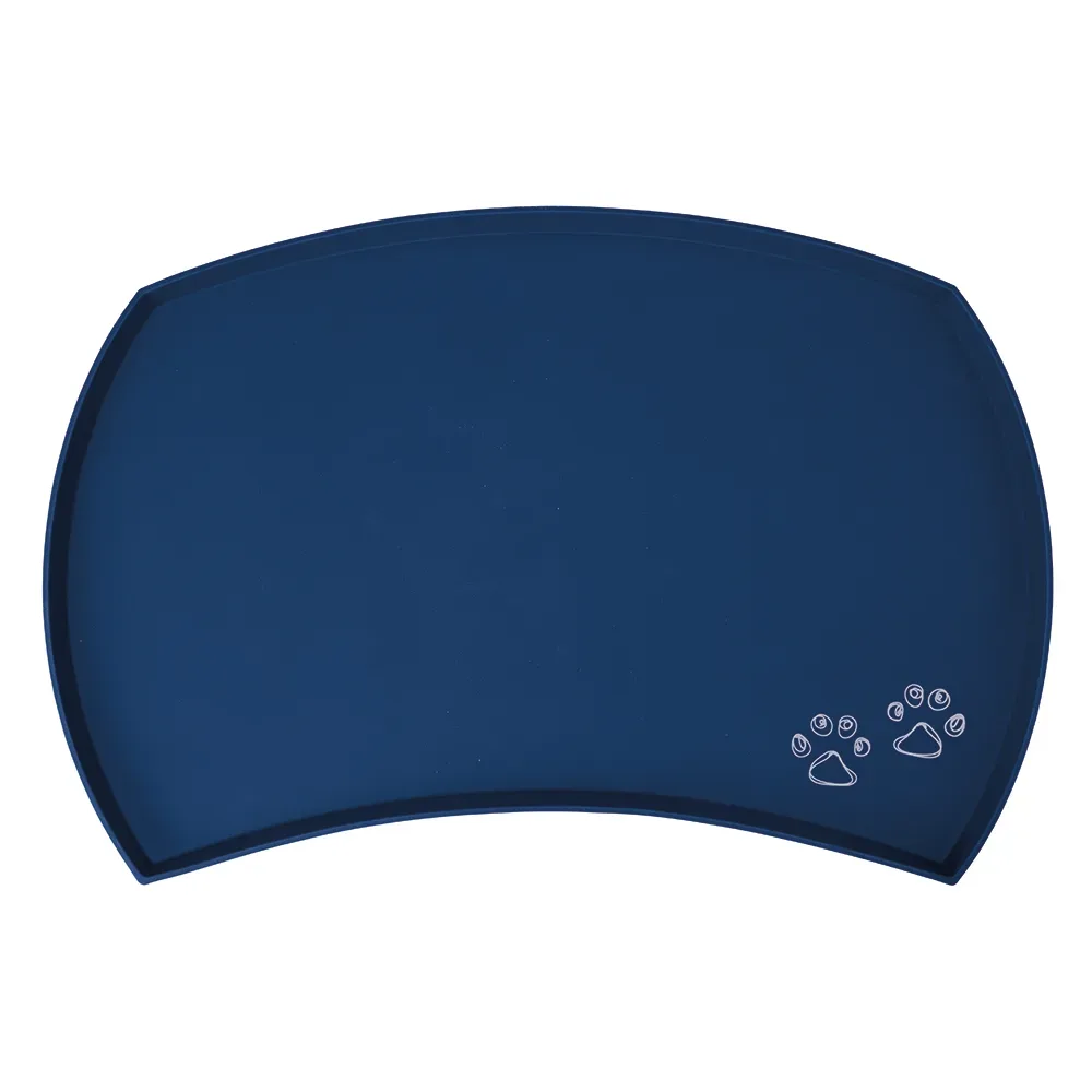 Trixie Napfunterlage Silikon - L 48 × B 27 cm