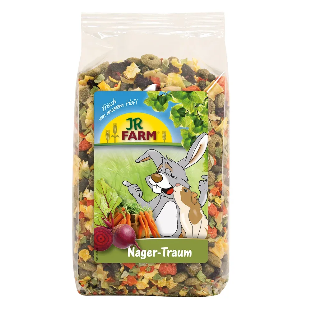 JR Farm Gemüse-Traum - 3 x 600 g