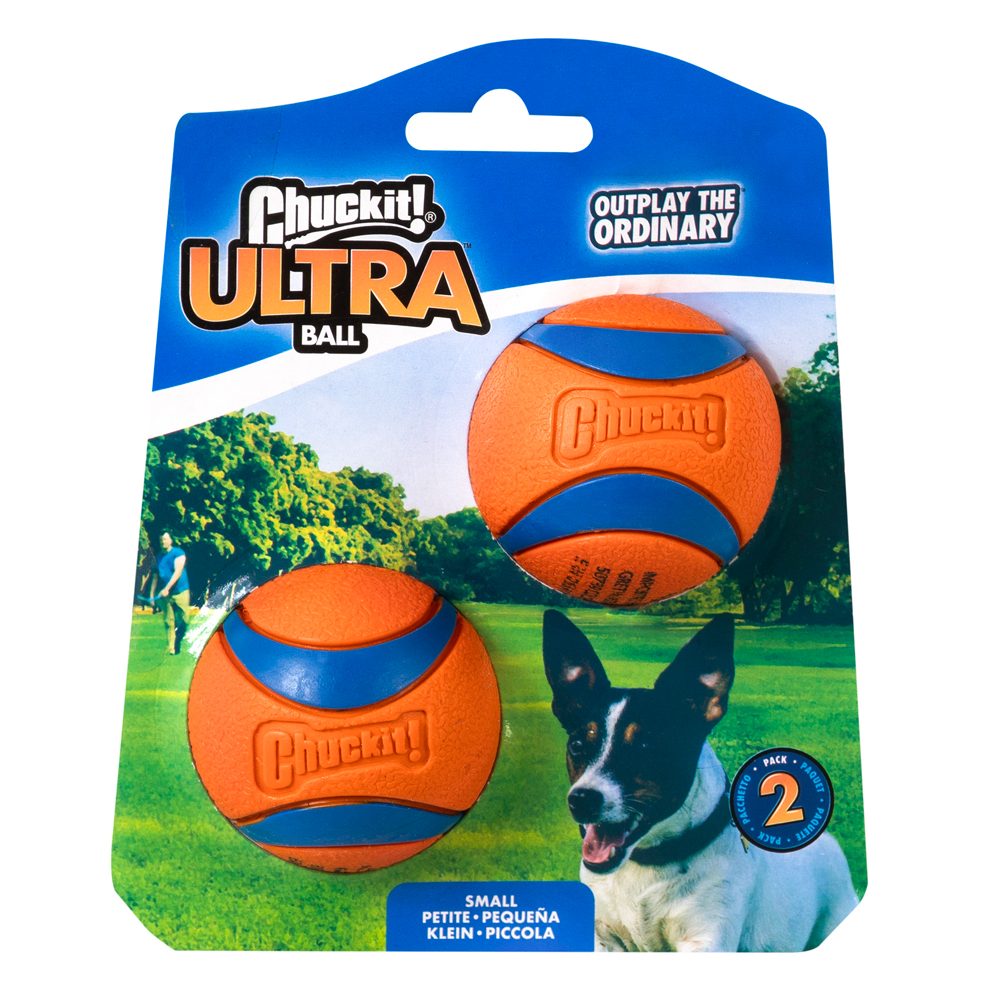 ChuckIt ! Ultra Ball 2 Stück S