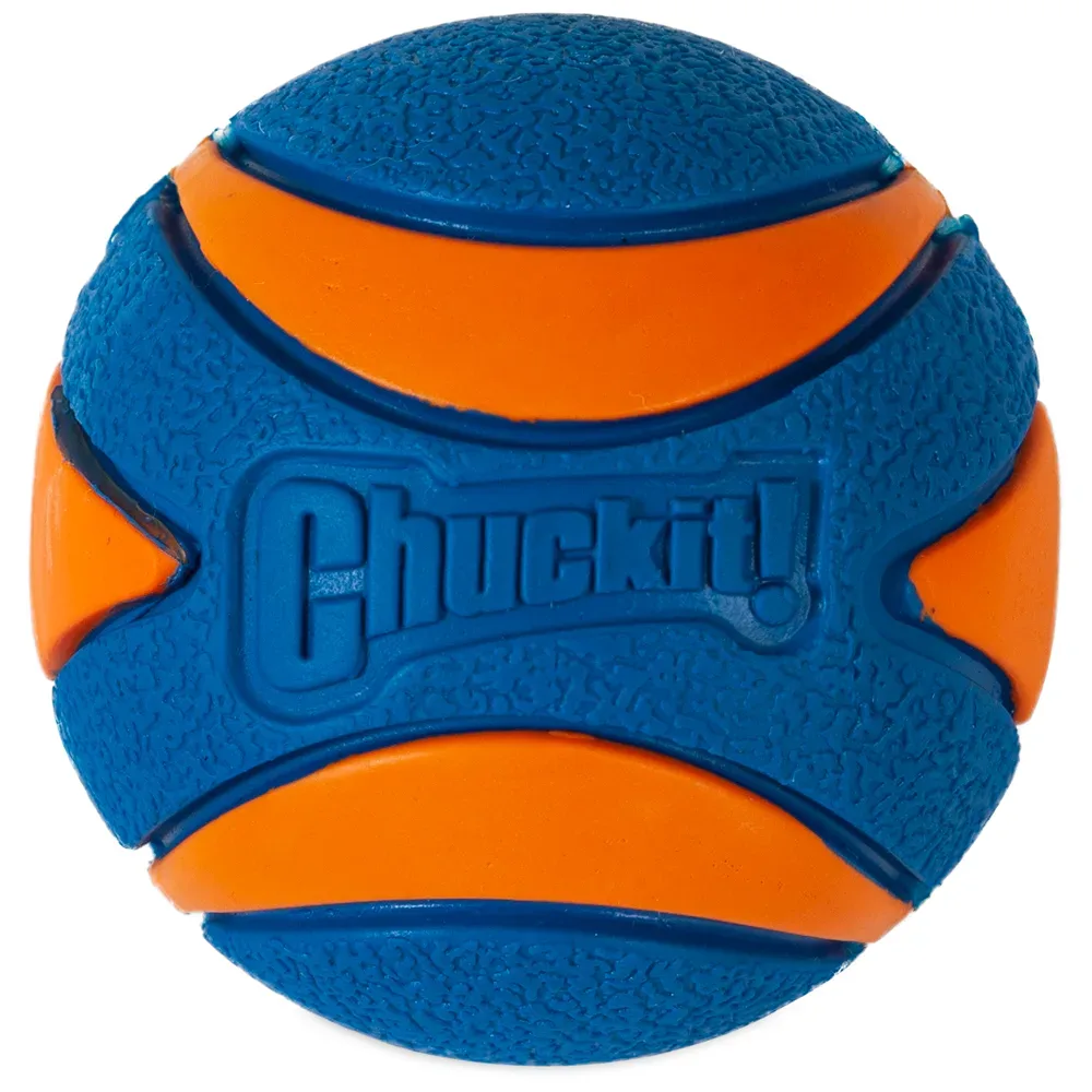 Chuckit! Ultra Squeaker Ball - Grösse L: Ø 7,6 cm