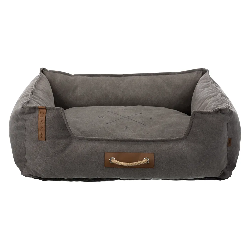 Trixie BE NORDIC Bett Föhr - L 100 x B 80 x H 26 cm