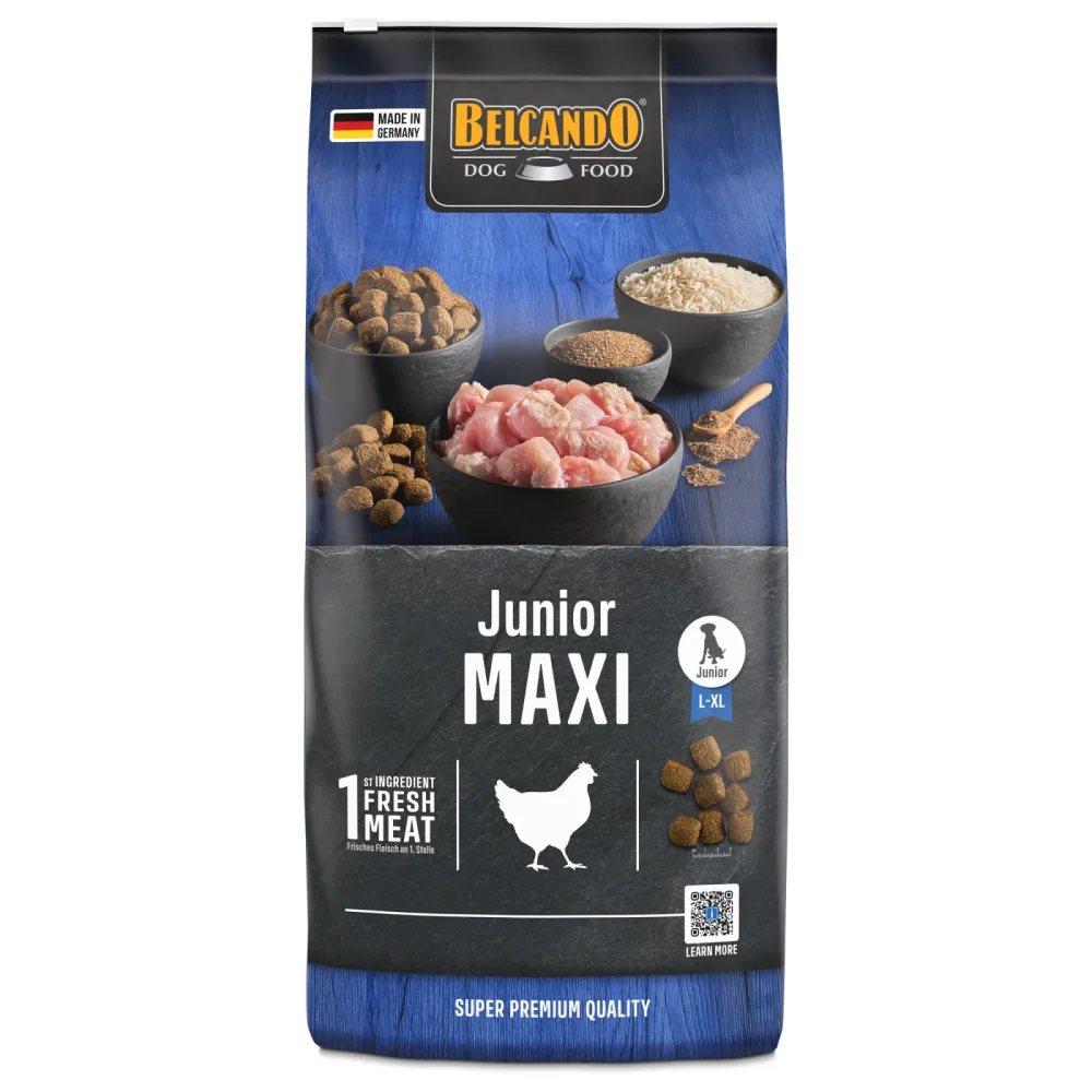 Belcando Junior Maxi - 12,5 kg