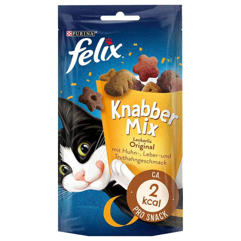 Felix KnabberMix - Milchmäulchen (60 g)
