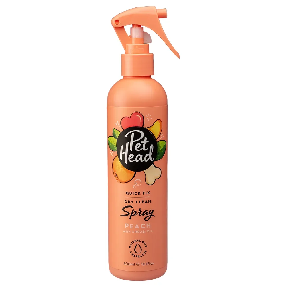 Pet Head Quick Fix - Set 3-teiling (Foam, Shampoo, Spray)