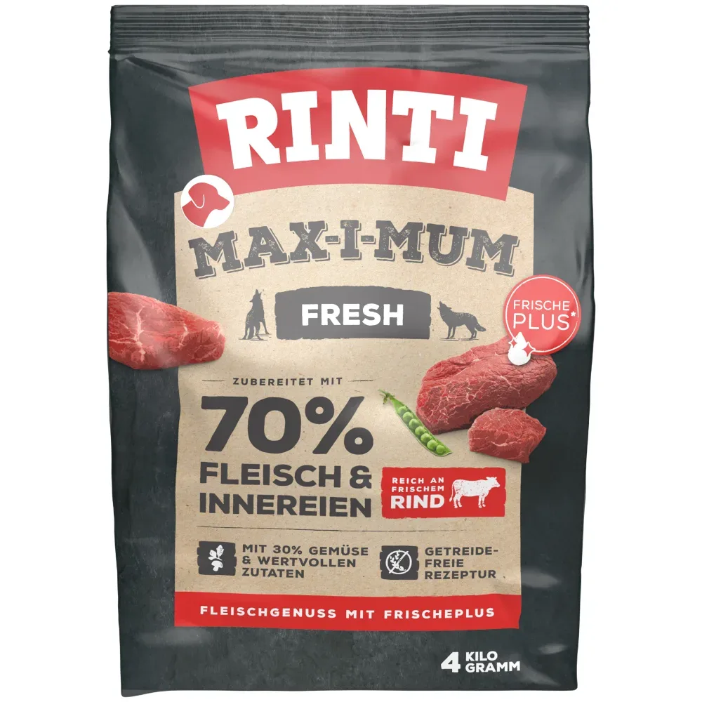 RINTI Max-i-mum Rind - 1 kg