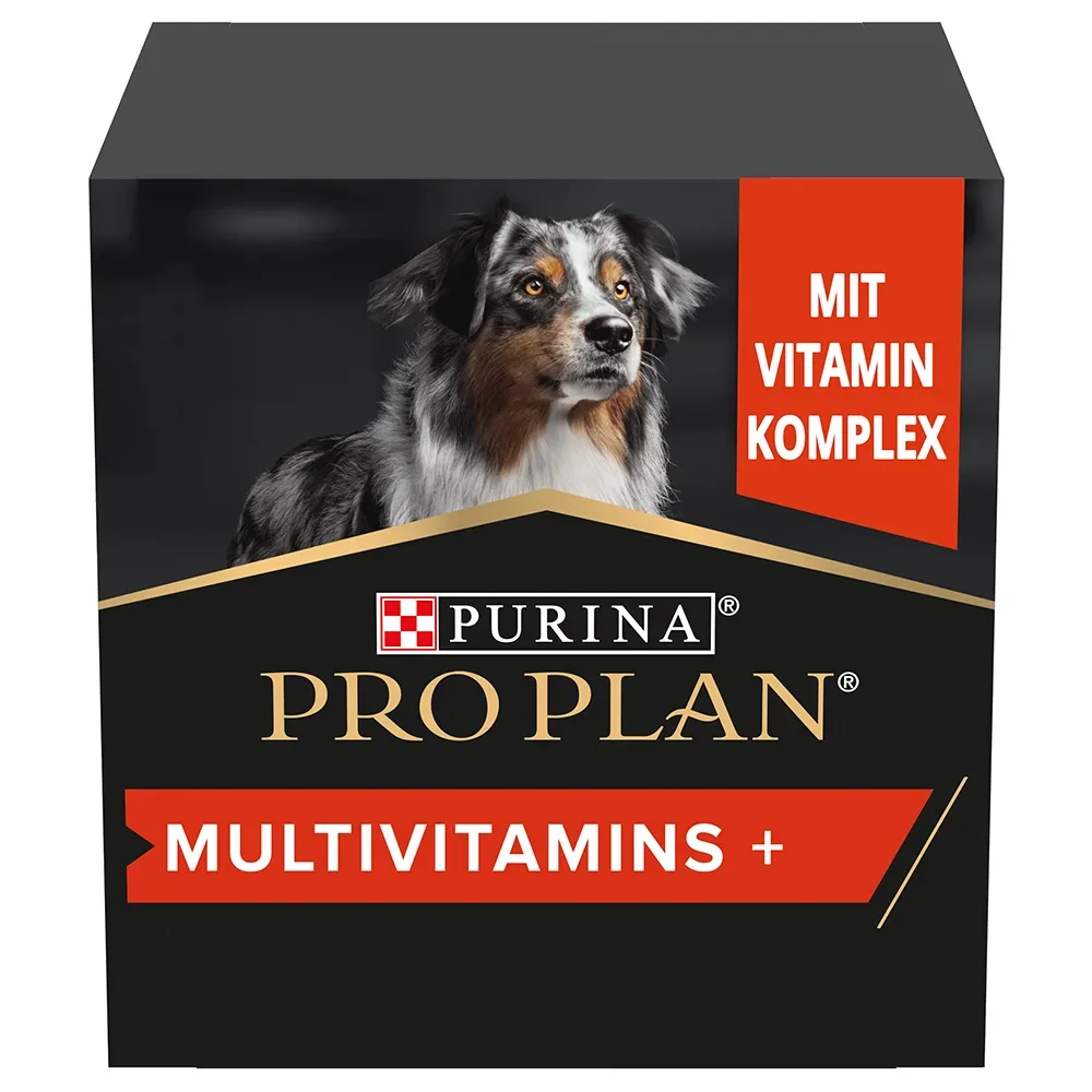 PRO PLAN Dog Adult Multivitamin Supplement Tabletten - 67 g (45 Tabletten)