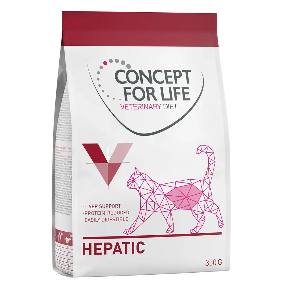 Sparpaket Concept for Life Veterinary Diet 2 x 10 kg - Hepatic