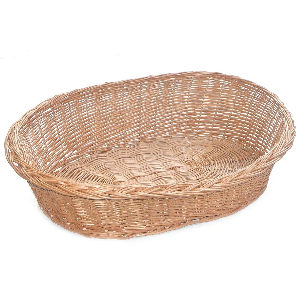 Aumüller Hundekorb - passendes Aumüller Dinkelkissen zu Korb L 100 cm