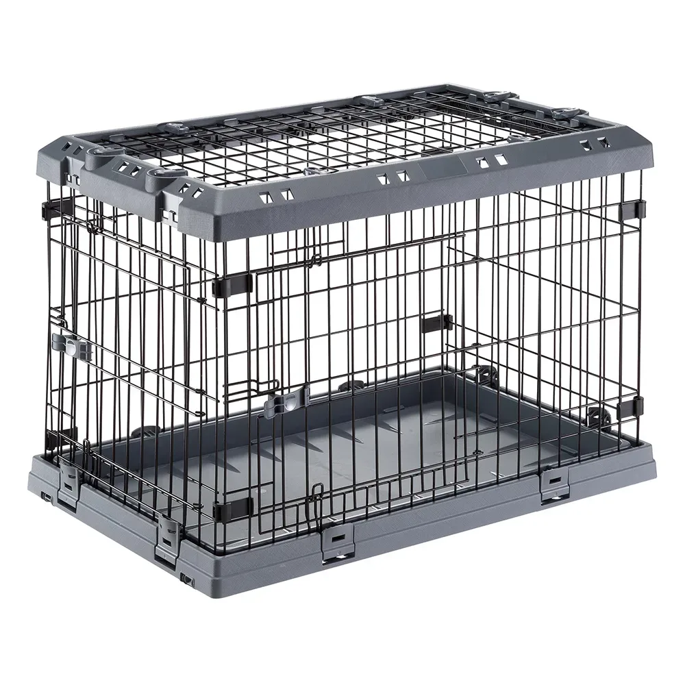 Ferplast Transportbox Superior - B 107 x T 77 x H 73,5 cm