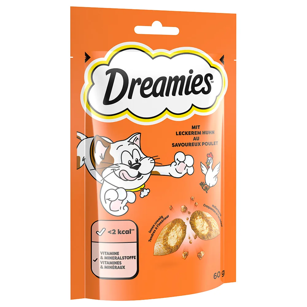 Dreamies -  Huhn 60g, 60g