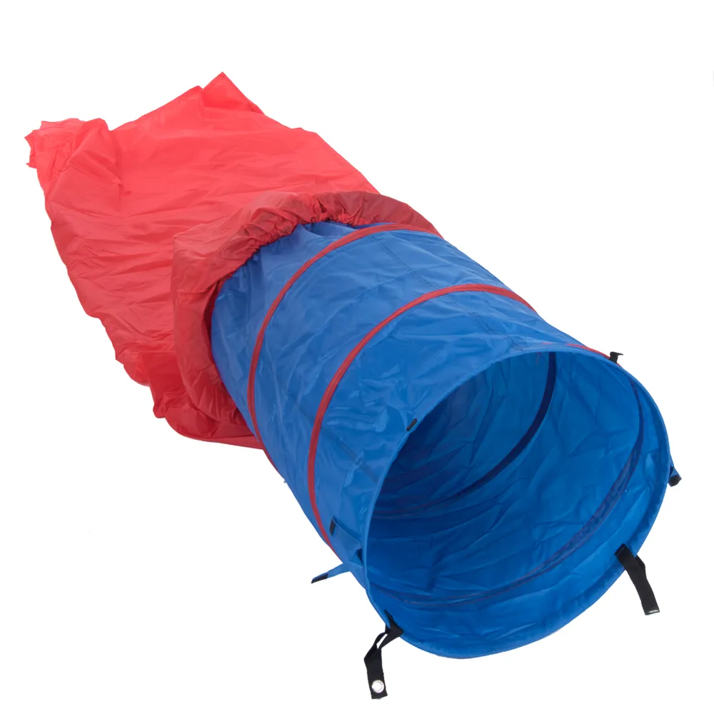 Agility Fun & Sport Sacktunnel - Ø 60 cm, Länge 5 m