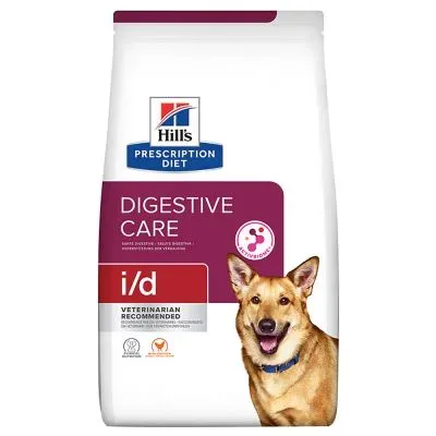 Hill's Prescription Diet i/d Digestive Care mit Huhn - 1,5 kg