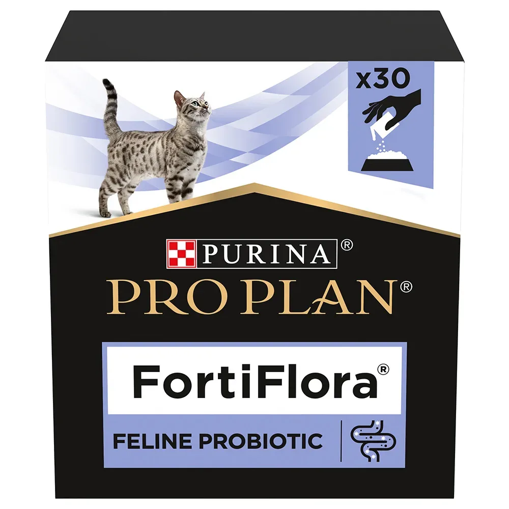 PRO PLAN FortiFlora Feline Probiotic