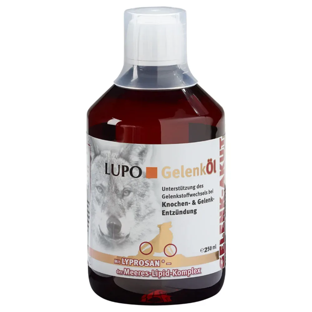 Lupo GelenkÖl - 1000 ml