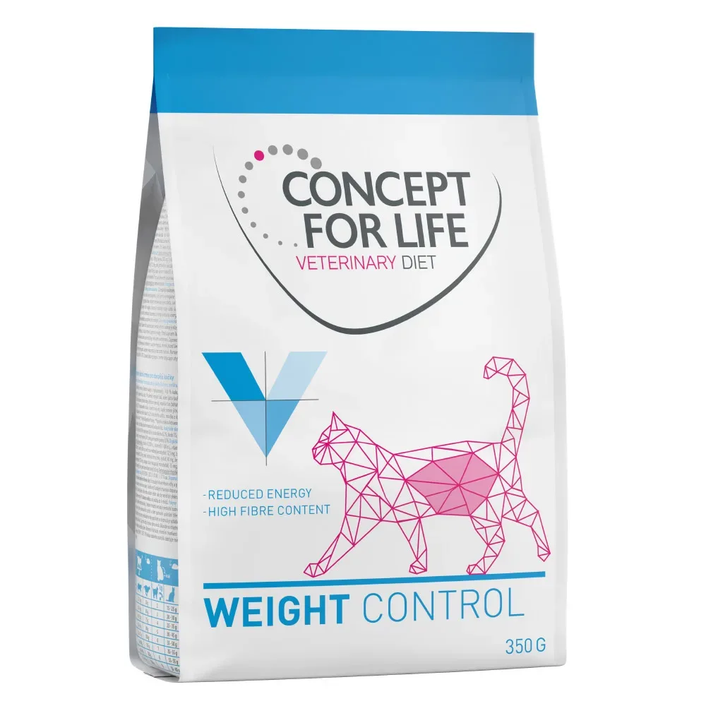 Concept for Life Veterinary Diet Weight Control - Sparpaket: 2 x 10 kg