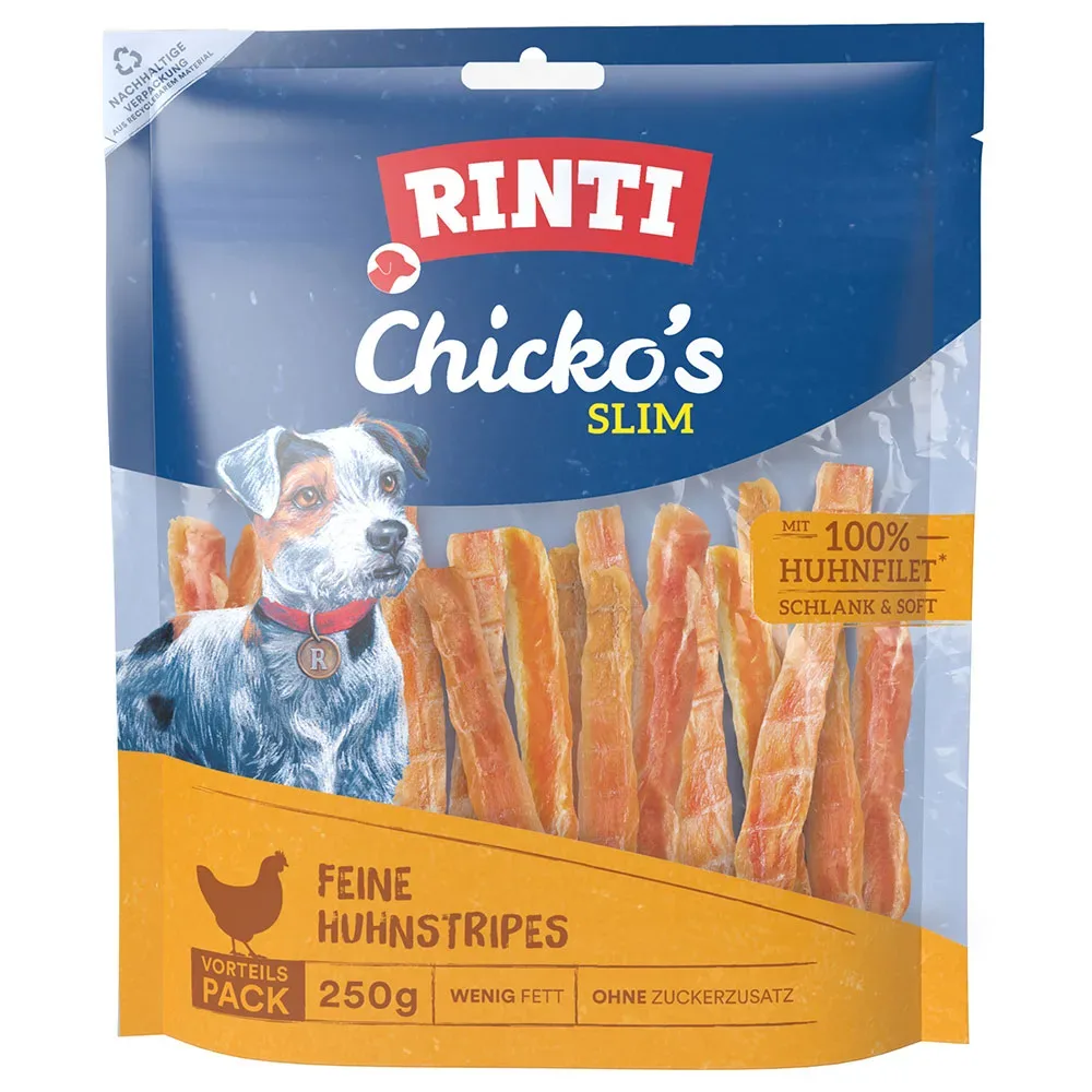 RINTI Chicko´s Slim Huhn XXL 900g