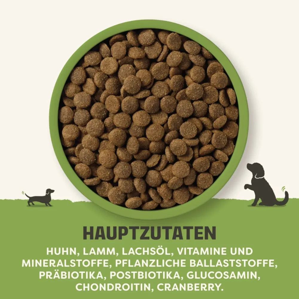 Applaws Adult Huhn & Lamm Kleine & Mittelgrosse Rassen - 12 kg