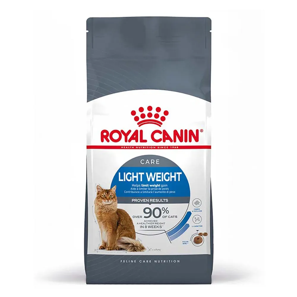 ROYAL CANIN Light Weight Care 8 kg