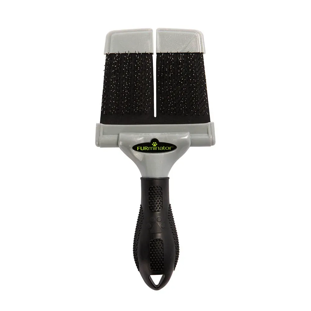 FURminator Slicker-Bürste - Grösse L Firm: L 20 x B 10 x H 4 cm