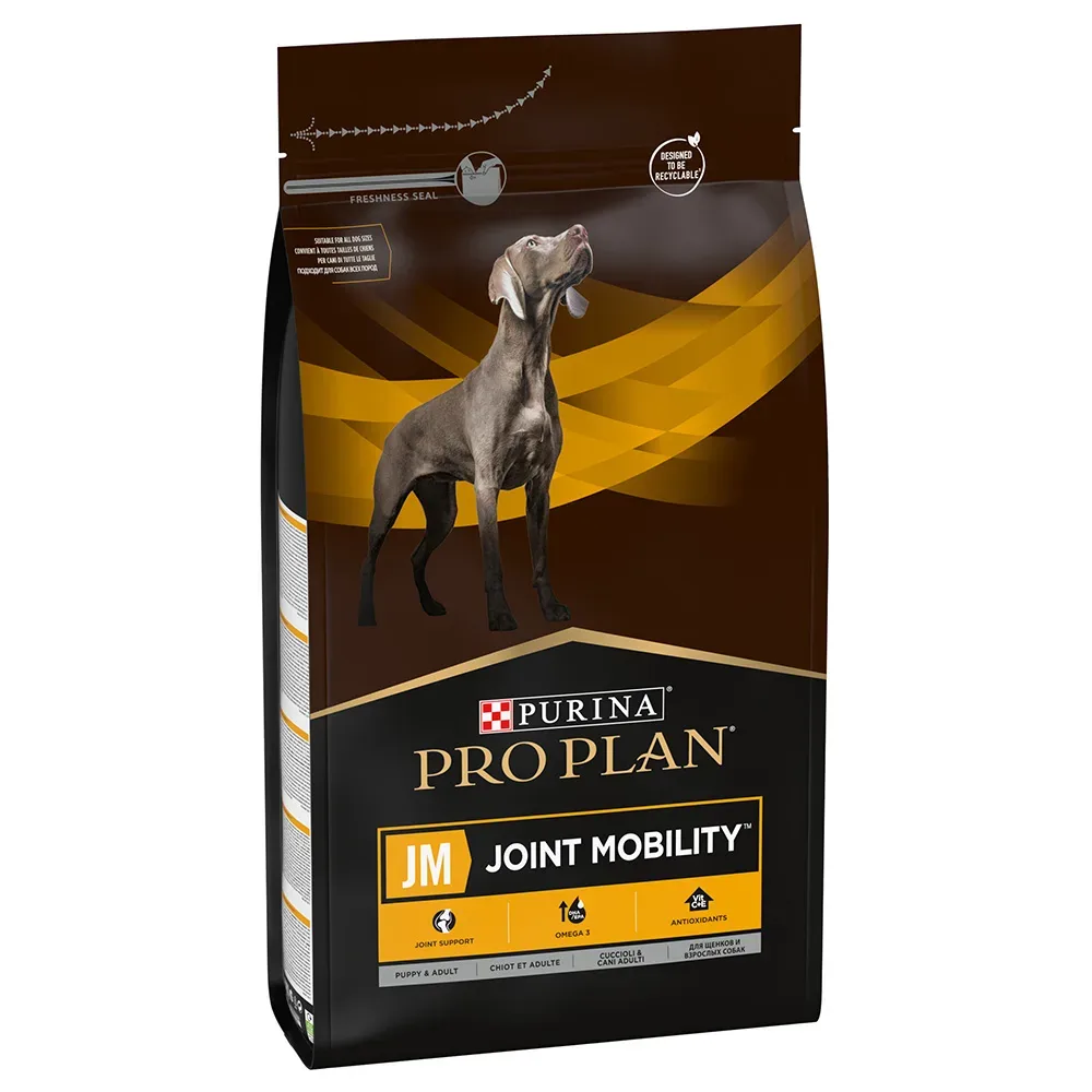 PURINA PRO PLAN JM Joint Mobility - Sparpaket: 2 x 3 kg