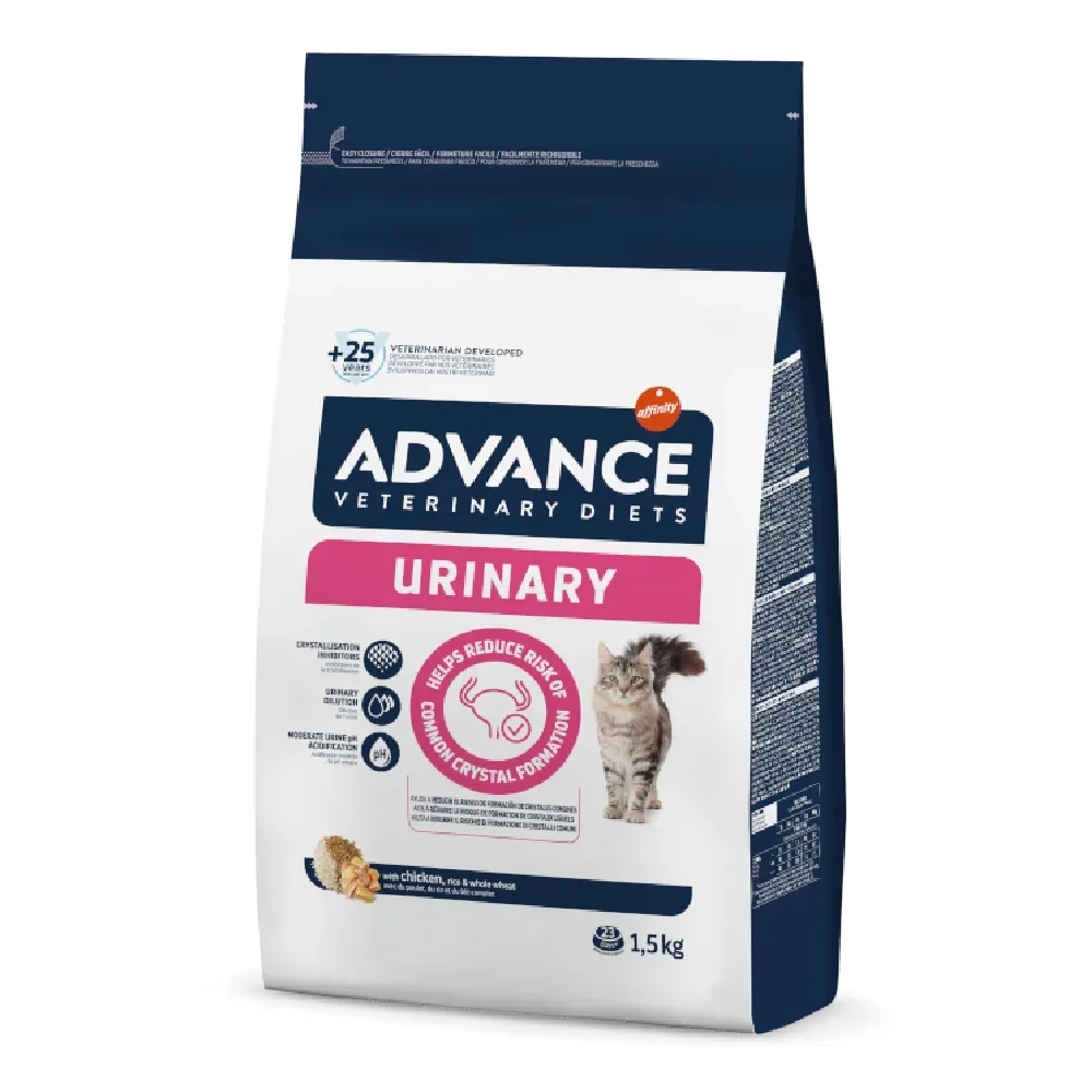 Advance Veterinary Diets Urinary Katze - 8 kg
