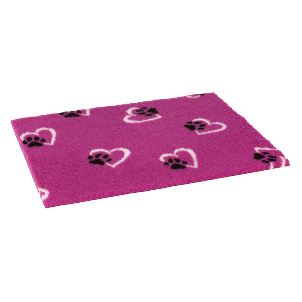 Vetbed® Hundedecke Magenta - L 150 x B 100 cm