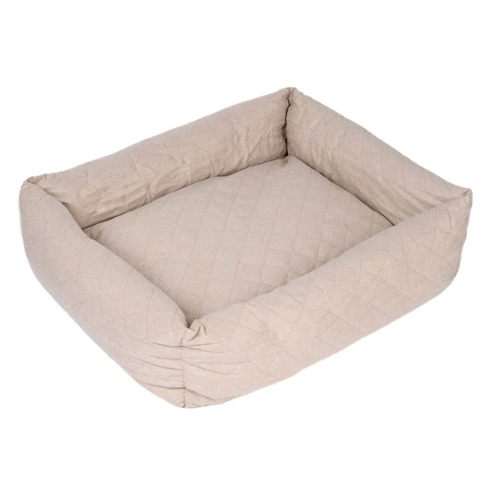 Modern Living Hundebett Muscat - L 85 x B 75 x H 22 cm