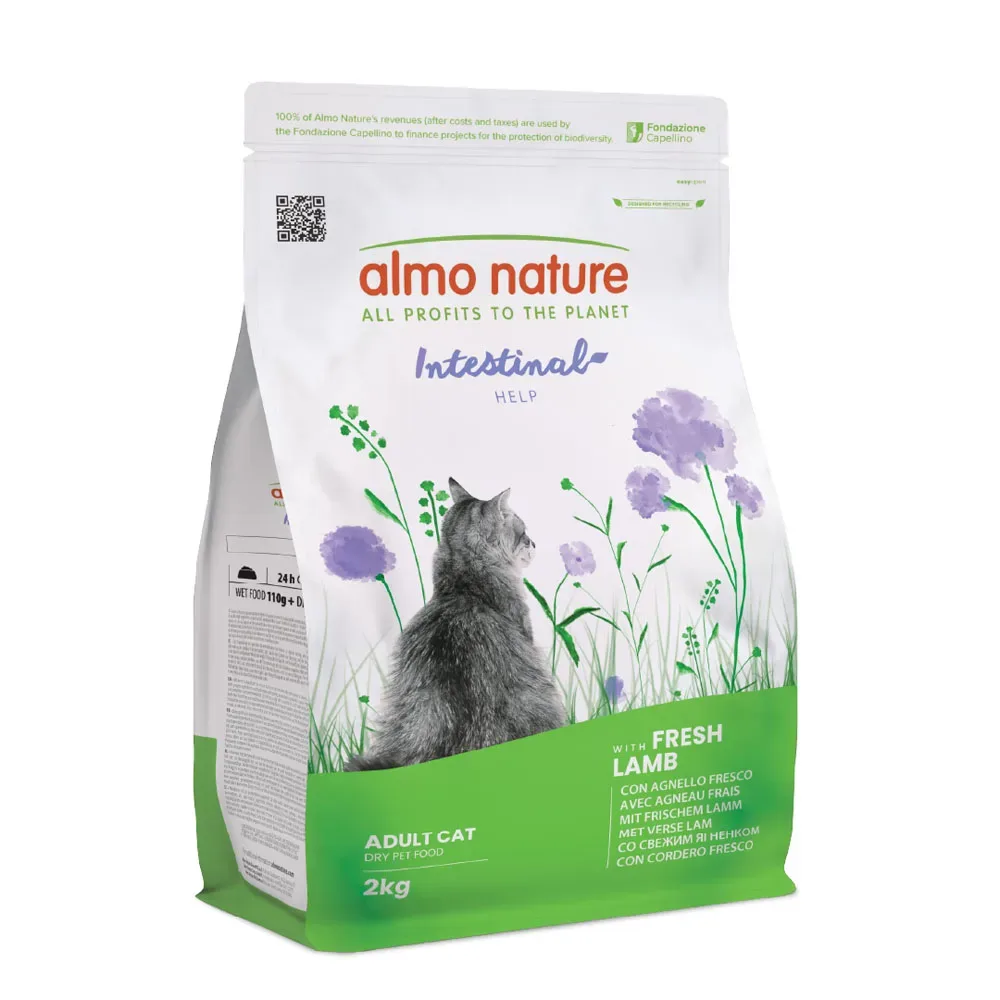 Almo Nature Functional Intestinal Help Lamm - 2 kg