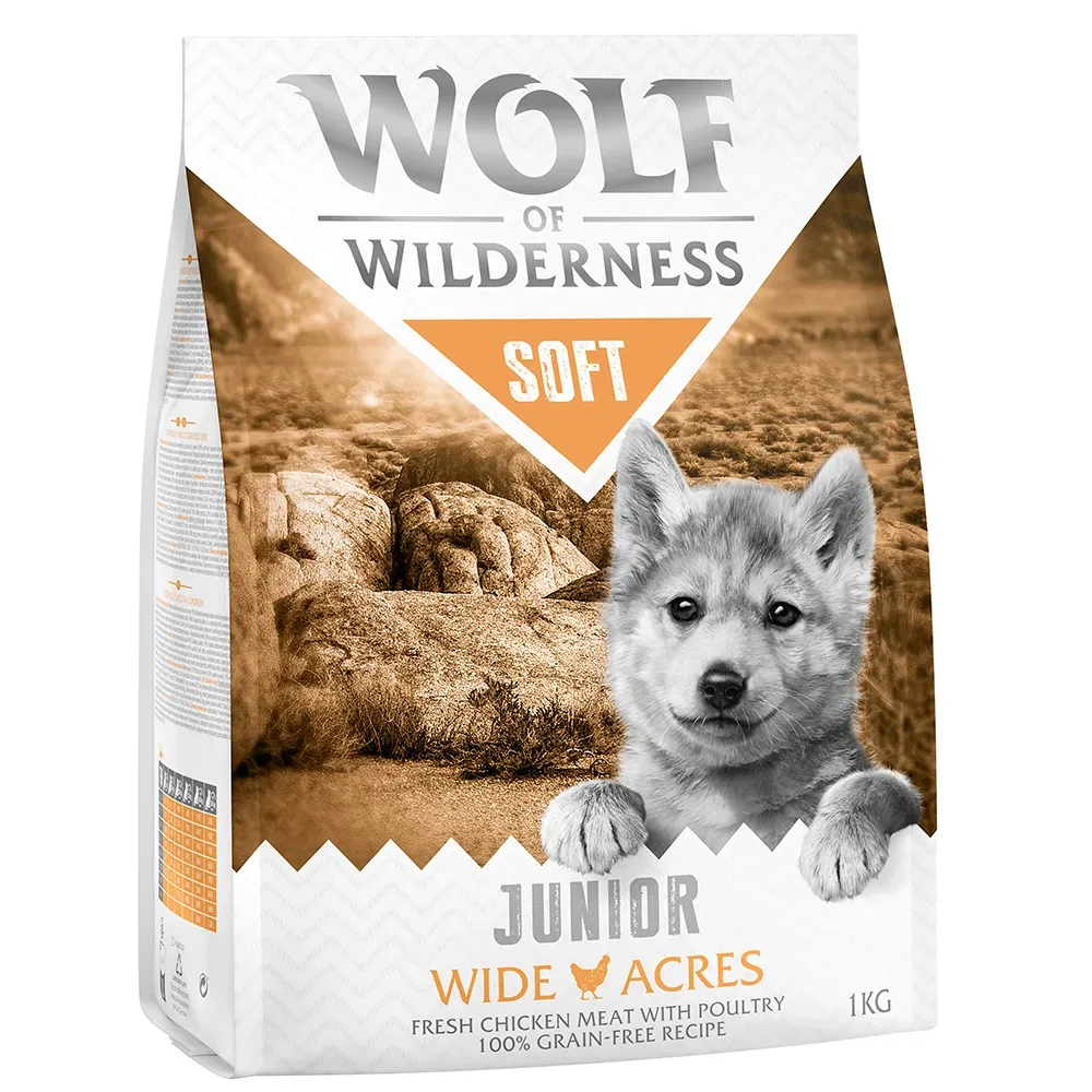 Wolf of Wilderness Junior 