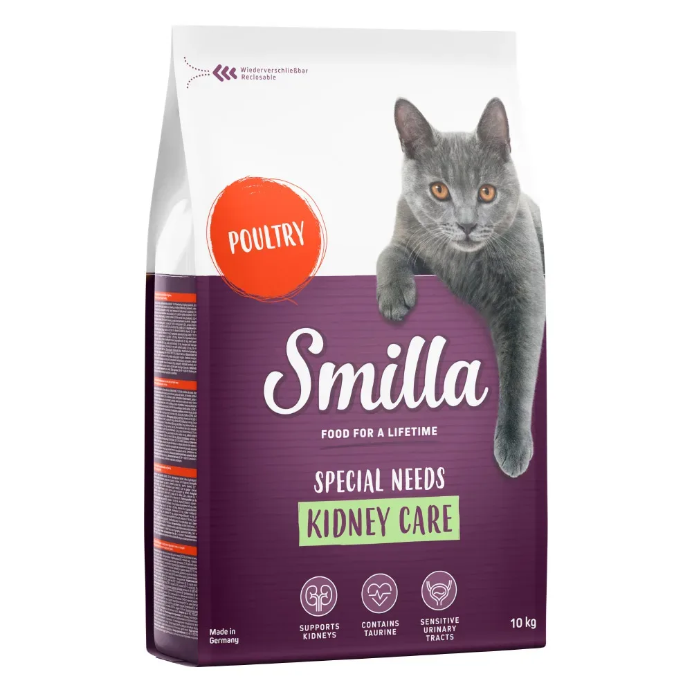Smilla Adult Kidney Care - Sparpaket: 2 x 10 kg