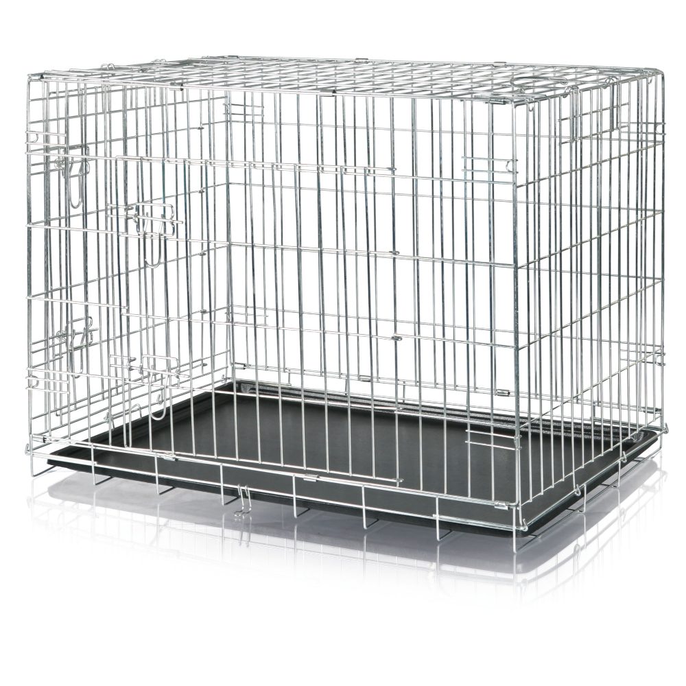 Trixie Gittertransportbox Home M-L