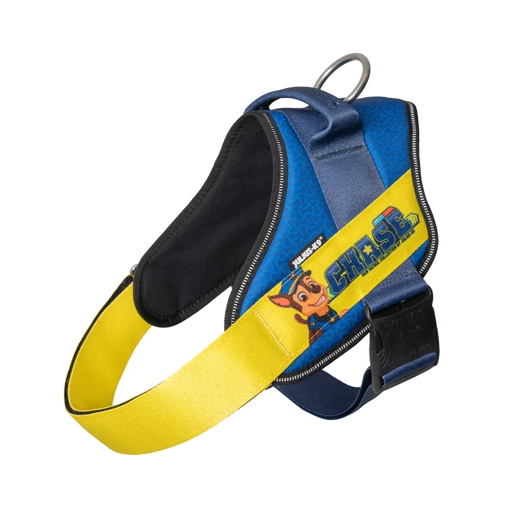Julius-K9 Paw Patrol Hundegeschirr Chase - Grösse M