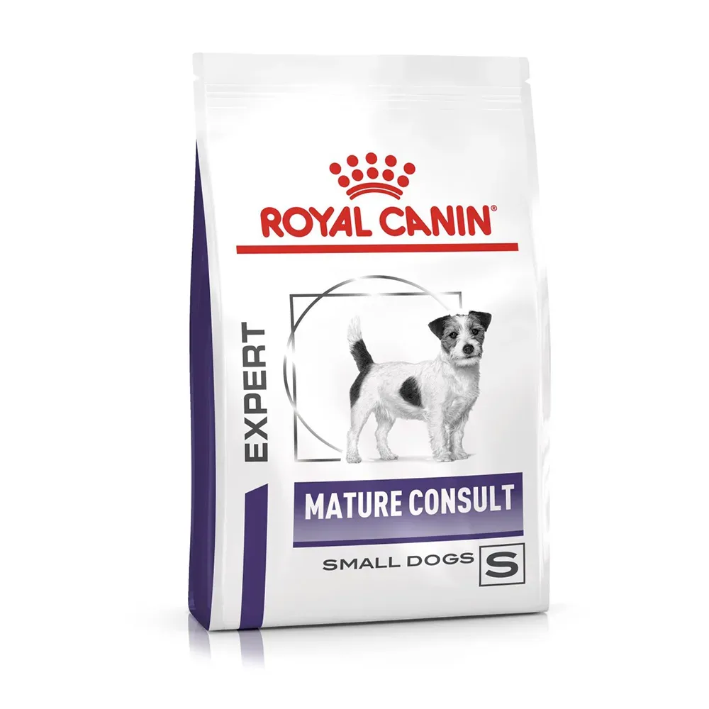 Royal Canin Expert Canine Mature Consult Small Dog - Sparpaket: 2 x 8 kg