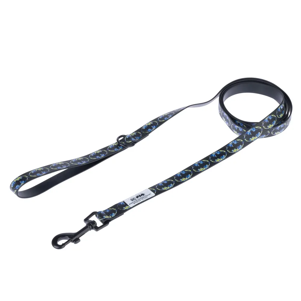 Hundeleine DC Batman - 200 cm lang, 20 mm breit