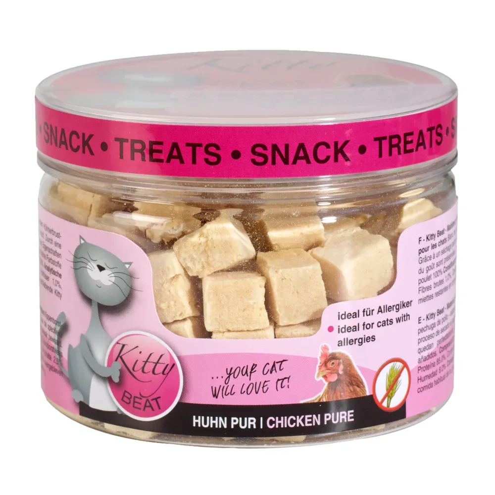 Porta 21 Kitty Beat Katzensnack - Huhn (35 g)