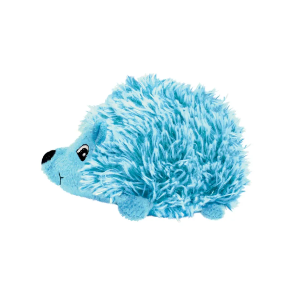KONG Puppy Plüschspielzeug HedgeHug - Grösse XS: L 9,5 x B 5,5 x H 6 cm