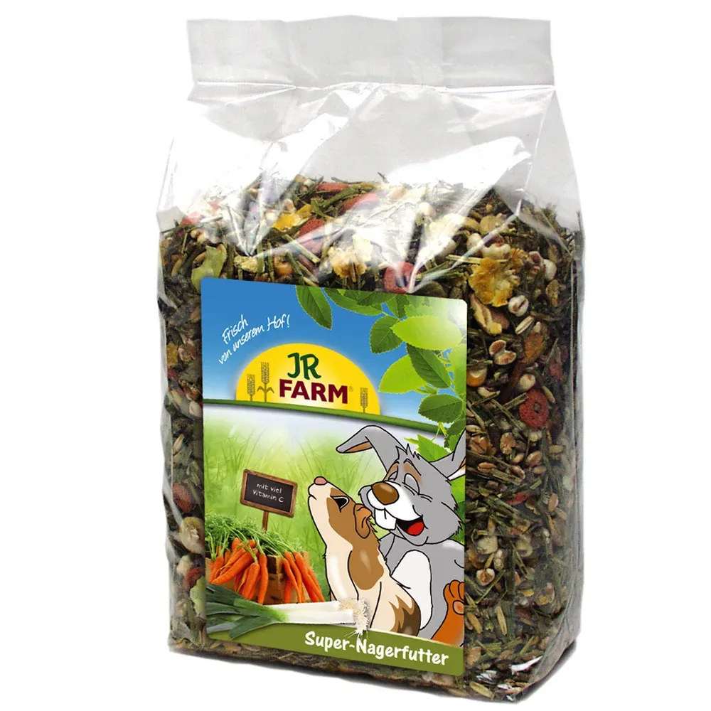 JR Farm Super-Nagerfutter - 4 kg