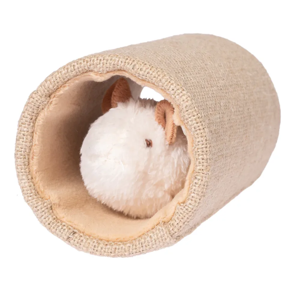 Modern Living Katzenspielzeug Roller mit Maus Roquefort - 1 Stück