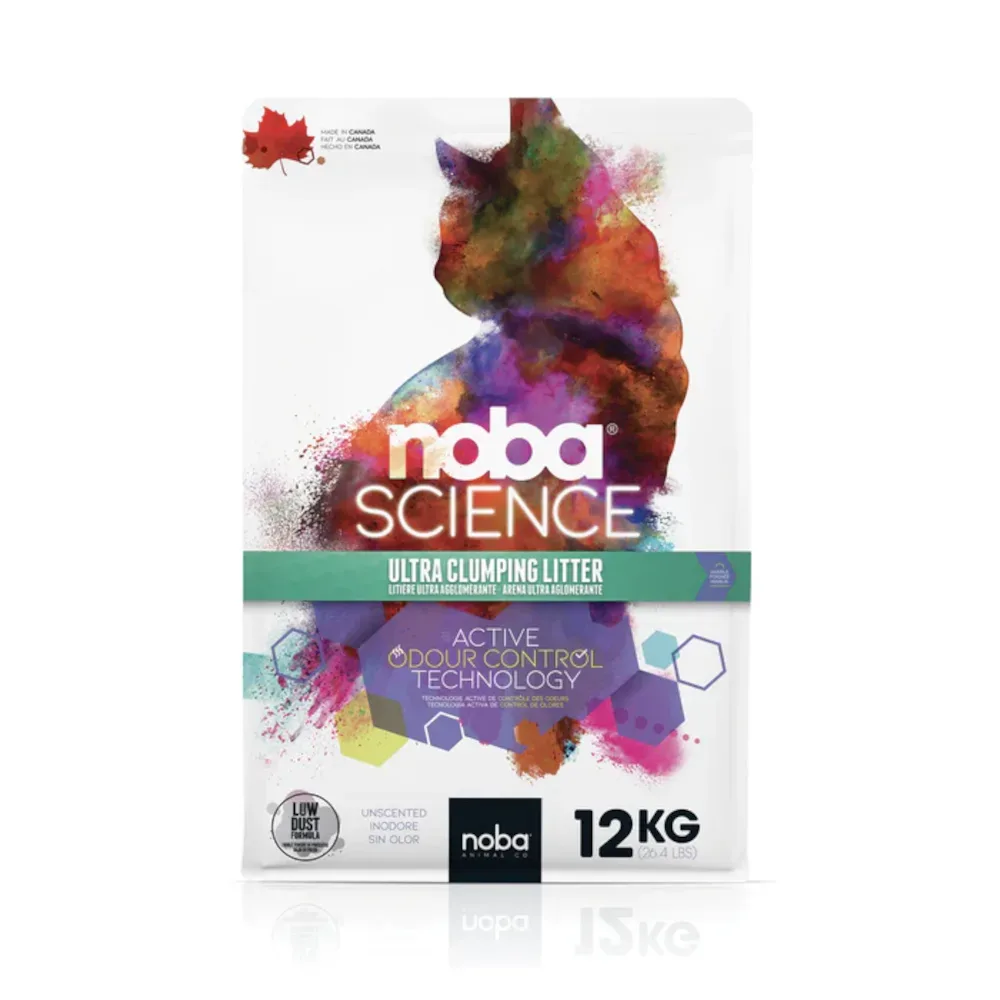 Noba Science Unscented - Sparpaket: 2 x 12 kg
