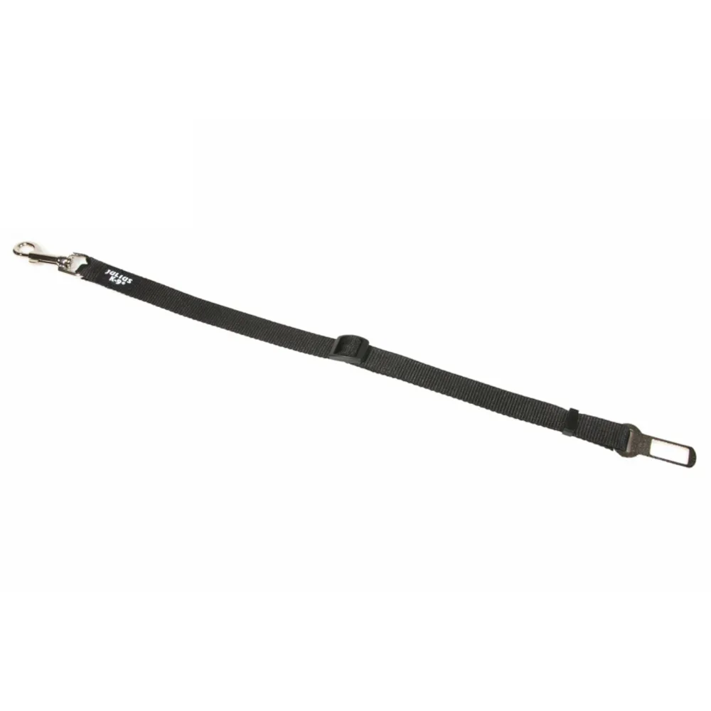 Julius-K9 Sicherheitsgurt-Adapter für Hunde - bis 10 kg, Länge 47 - 70 cm (Grösse 1)