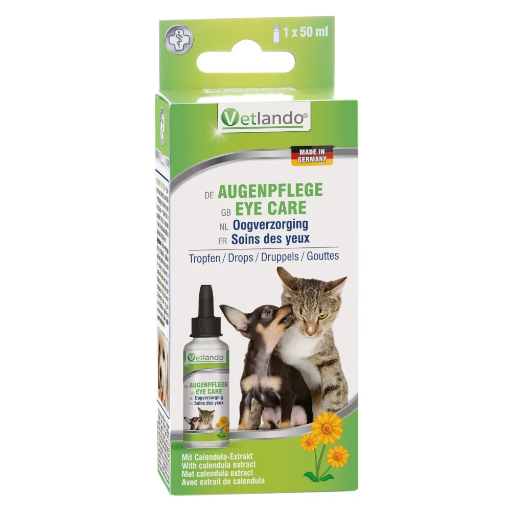 Vetlando Augenpflege - 50 ml