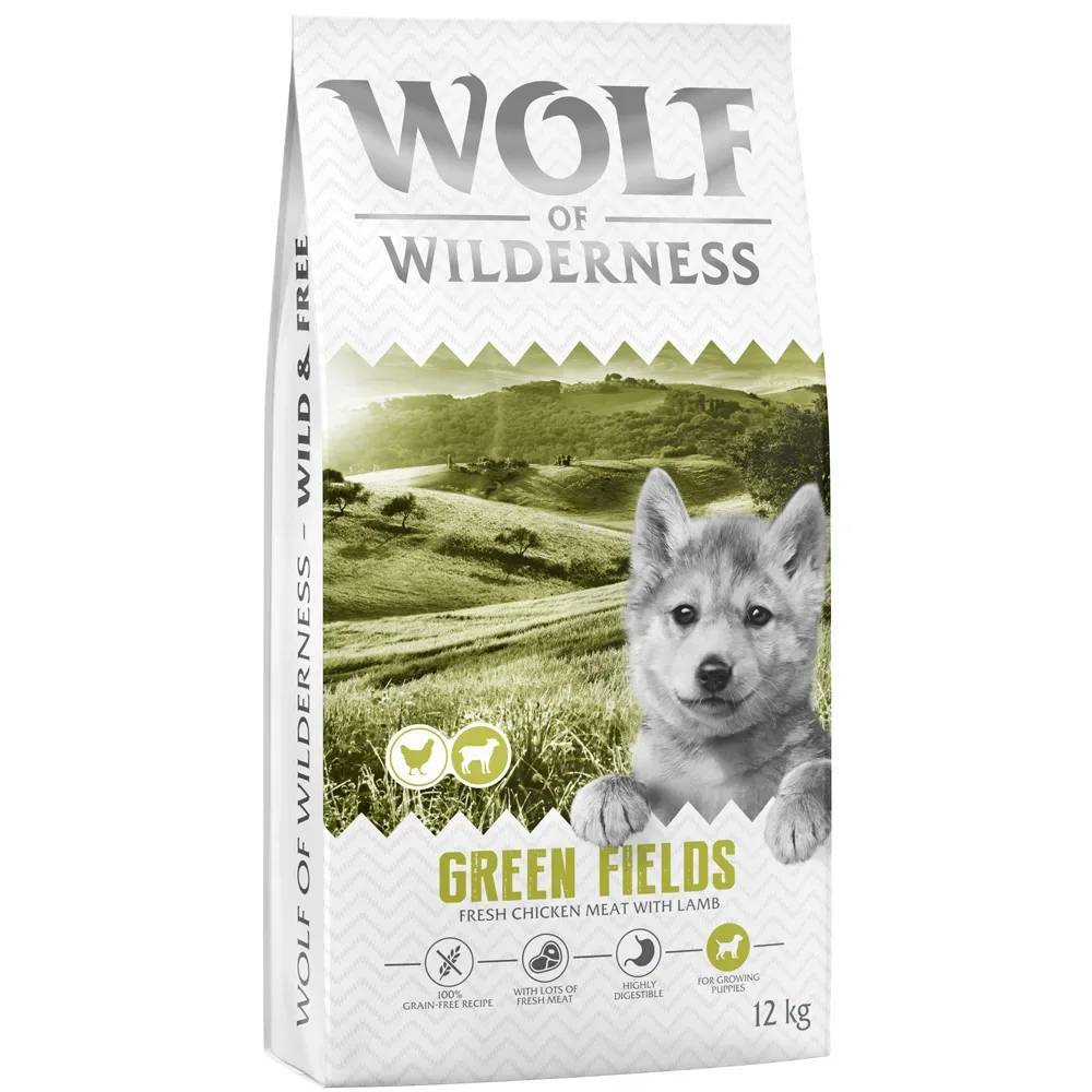 Wolf of Wilderness Junior 