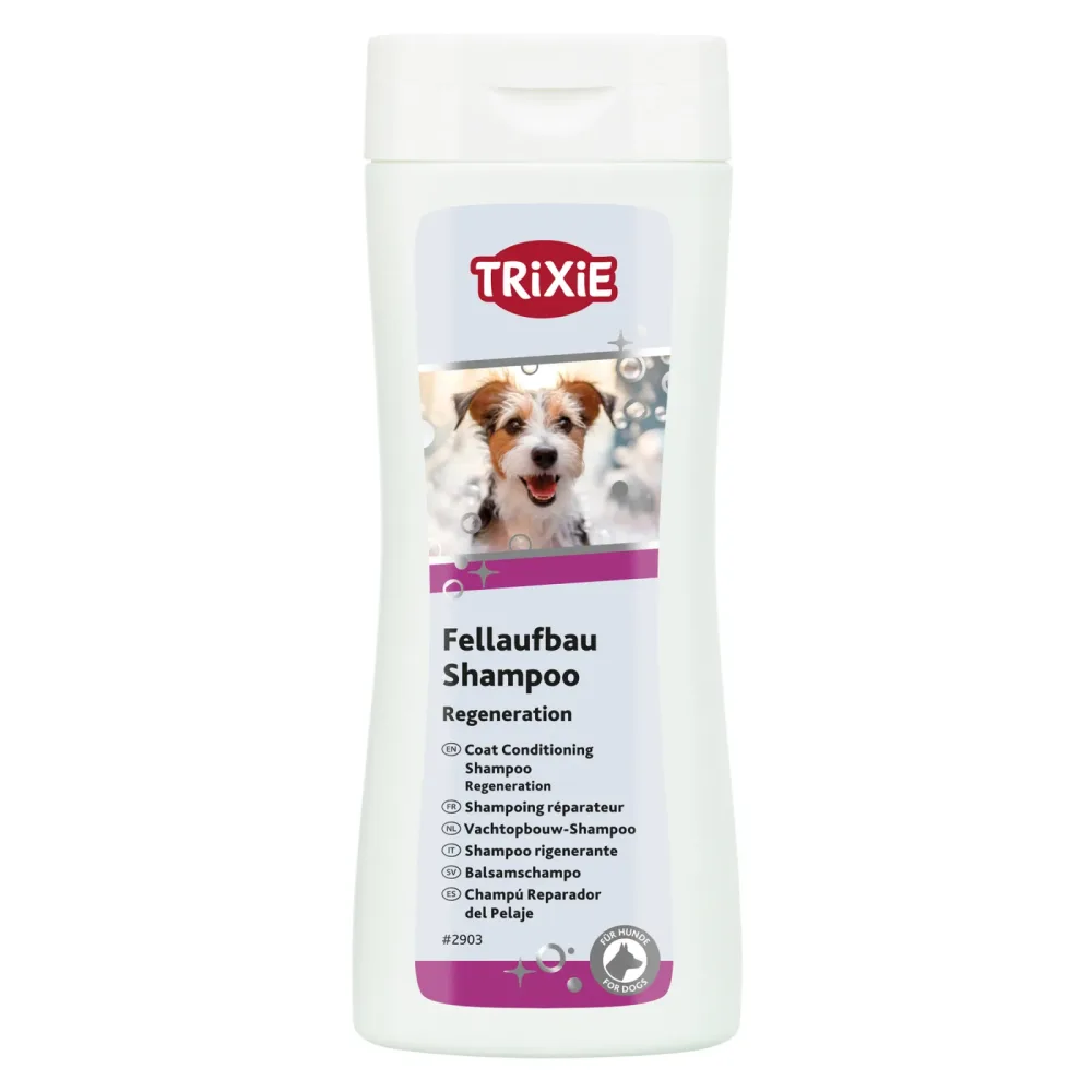 Trixie Fellaufbau Shampoo - 250 ml