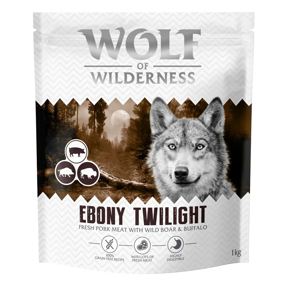 Wolf of Wilderness 