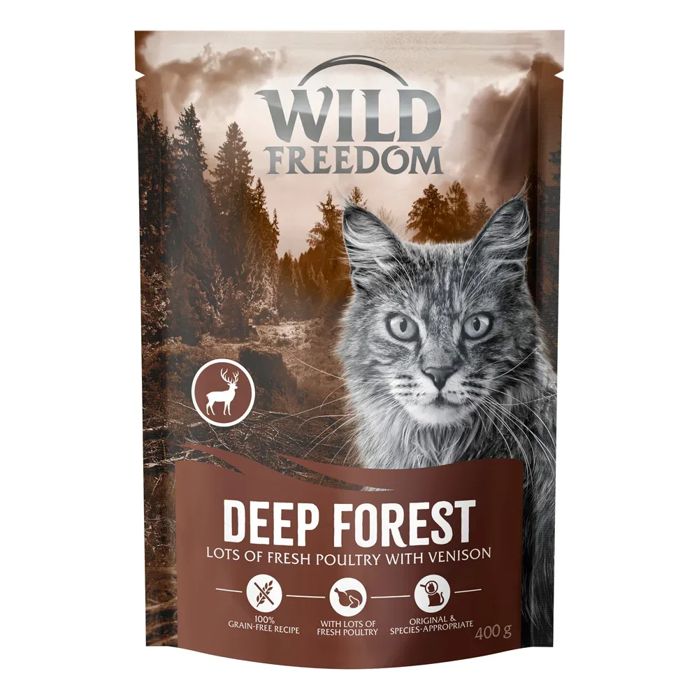 Wild Freedom Adult 