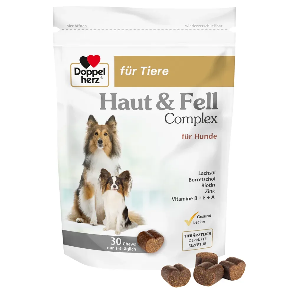 Doppelherz Haut & Fell Complex 30 Stück
