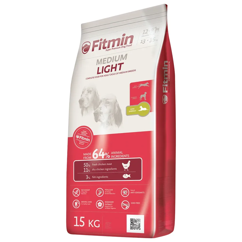 Fitmin Program Medium Light - 12 kg
