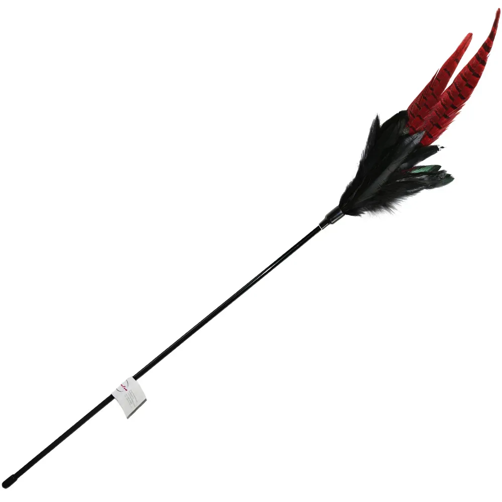 Federwedel Mystic Long Feather - 1 Stück