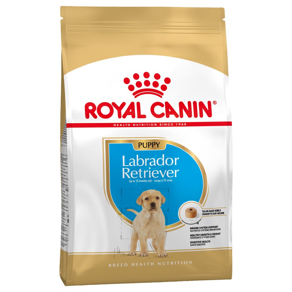 ROYAL CANIN Labrador Retriever Puppy 3 kg